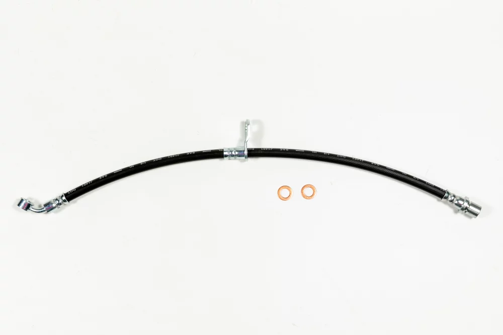 Шланг тормозной задний правый - Артикул JBH0410 - Производитель Just Drive - Фото, Отзывы, Цены 