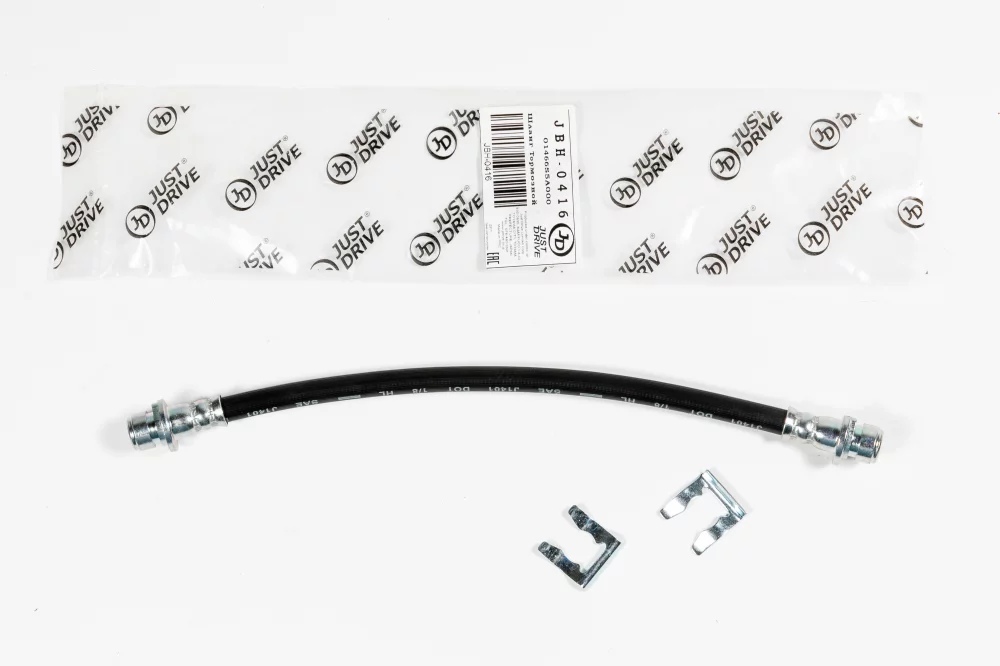 Тормозной шланг задний 305 мм T28031 - Артикул JBH0416 - Производитель Just Drive - Фото, Отзывы, Цены 