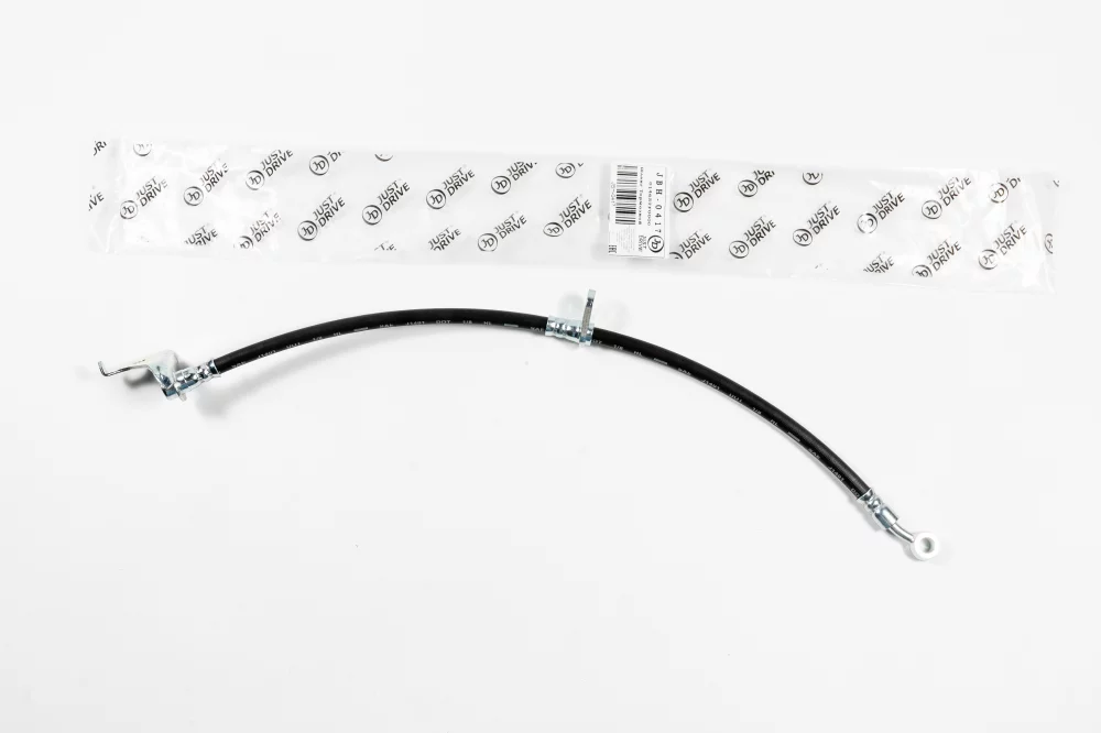 Тормозной шланг передний левый 535мм T28122 - Артикул JBH0417 - Производитель Just Drive - Фото, Отзывы, Цены 