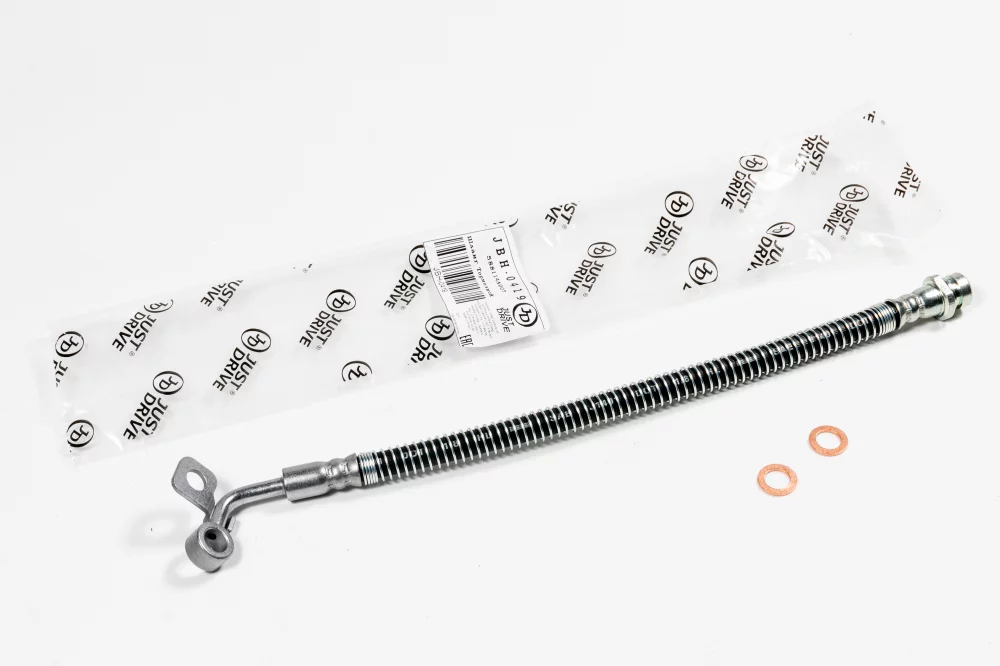 Тормозной шланг передний правый 350мм T30070 - Артикул JBH0419 - Производитель Just Drive - Фото, Отзывы, Цены 