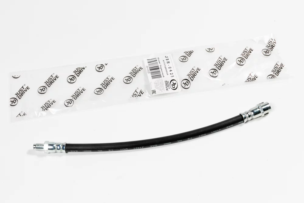 Тормозной шланг задний 280мм 6T46685 - Артикул JBH0425 - Производитель Just Drive - Фото, Отзывы, Цены 