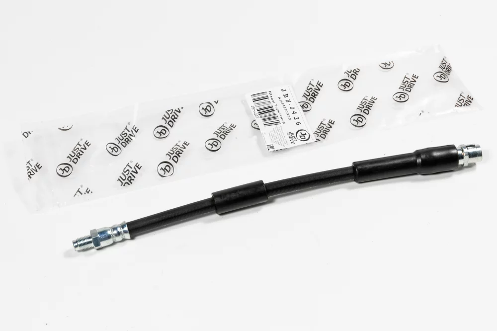 Тормозной шланг задний 310мм T50028 - Артикул JBH0426 - Производитель Just Drive - Фото, Отзывы, Цены 