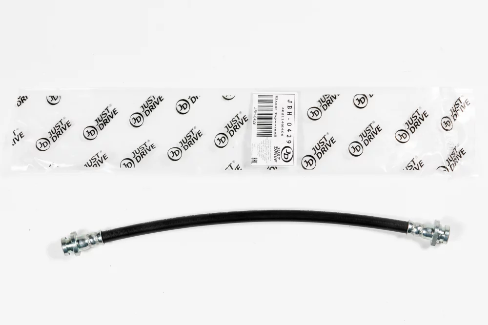 Тормозной шланг задний левый 335мм T56062 - Артикул JBH0429 - Производитель Just Drive - Фото, Отзывы, Цены 