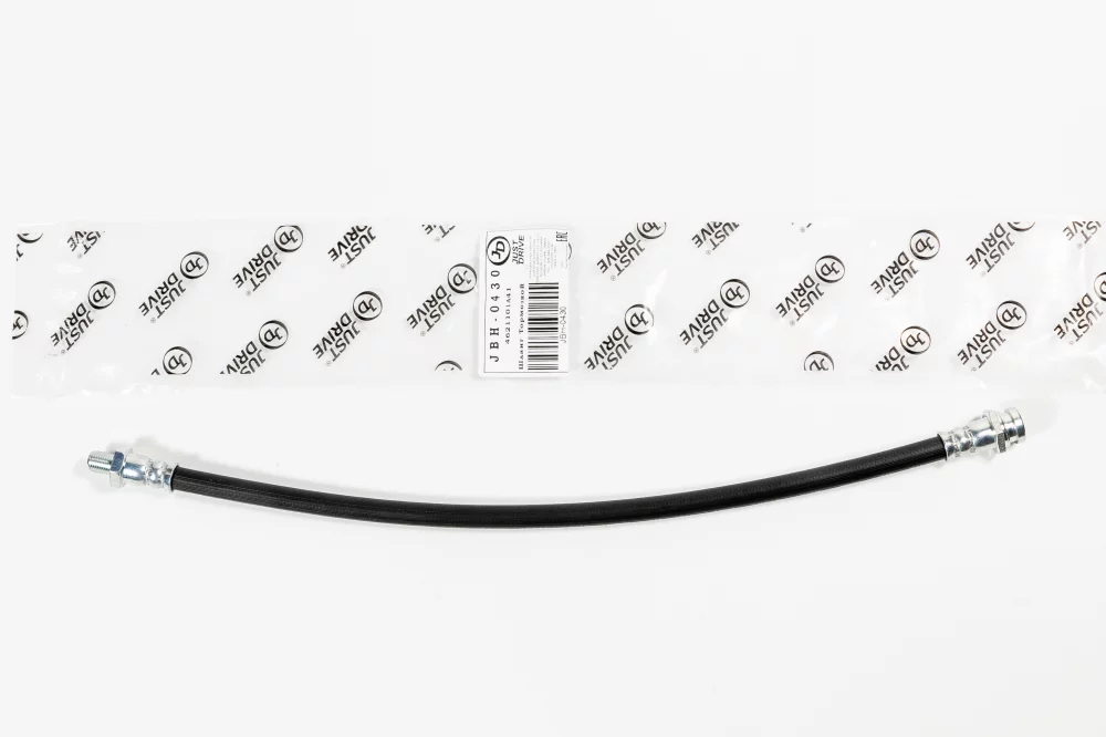 Тормозной шланг задний 410мм T56131 - Артикул JBH0430 - Производитель Just Drive - Фото, Отзывы, Цены 