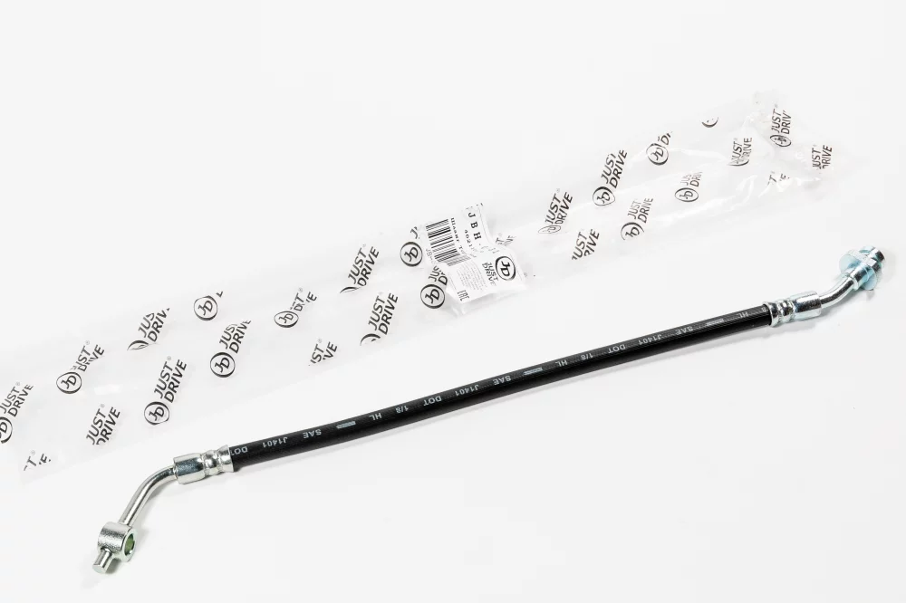 Тормозной шланг передний левый 440мм T24043 - Артикул JBH0431 - Производитель Just Drive - Фото, Отзывы, Цены 