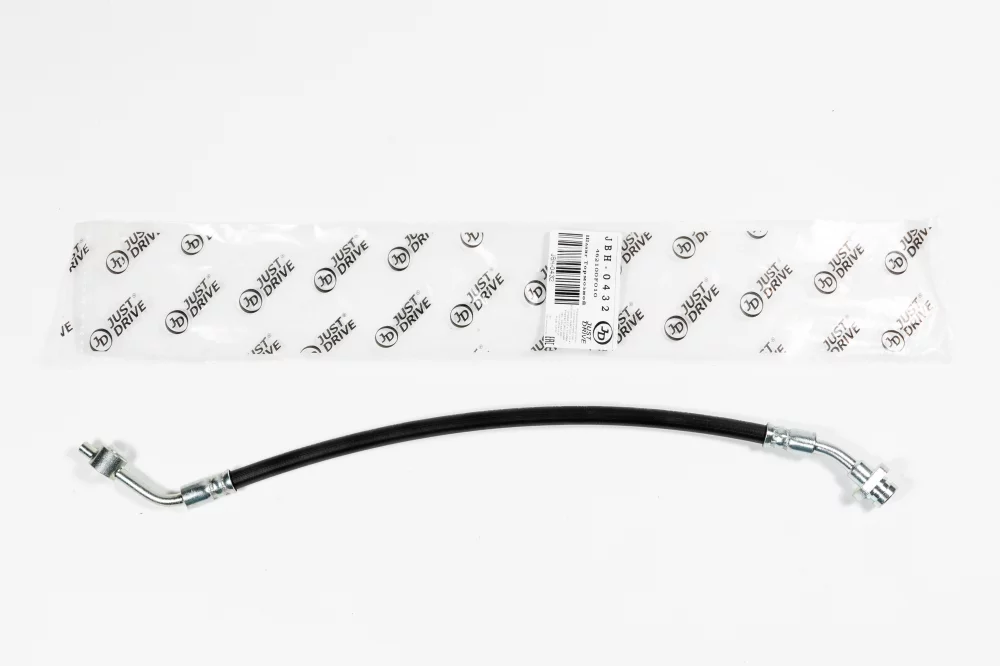 Тормозной шланг передний правый 430мм T24042 - Артикул JBH0432 - Производитель Just Drive - Фото, Отзывы, Цены 