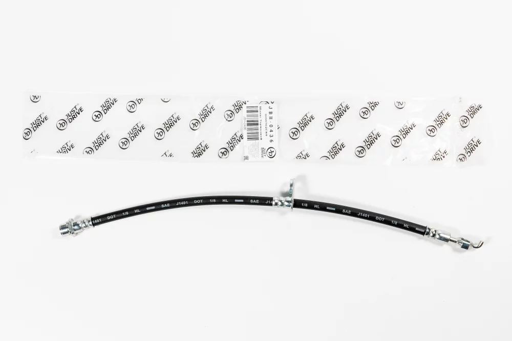 Тормозной шланг передний правый 460мм T83110 - Артикул JBH0436 - Производитель Just Drive - Фото, Отзывы, Цены 