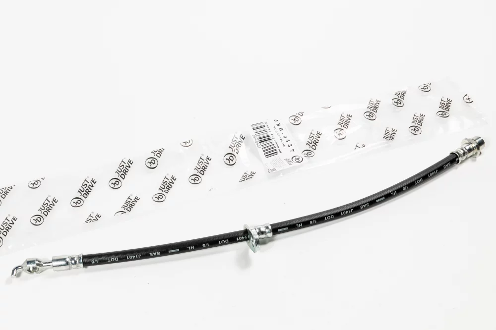 Тормозной шланг передний левый 460мм T83111 - Артикул JBH0437 - Производитель Just Drive - Фото, Отзывы, Цены 