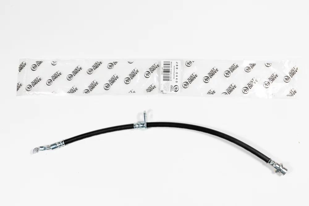 Тормозной шланг задний левый 500мм 6T49036 - Артикул JBH0440 - Производитель Just Drive - Фото, Отзывы, Цены 