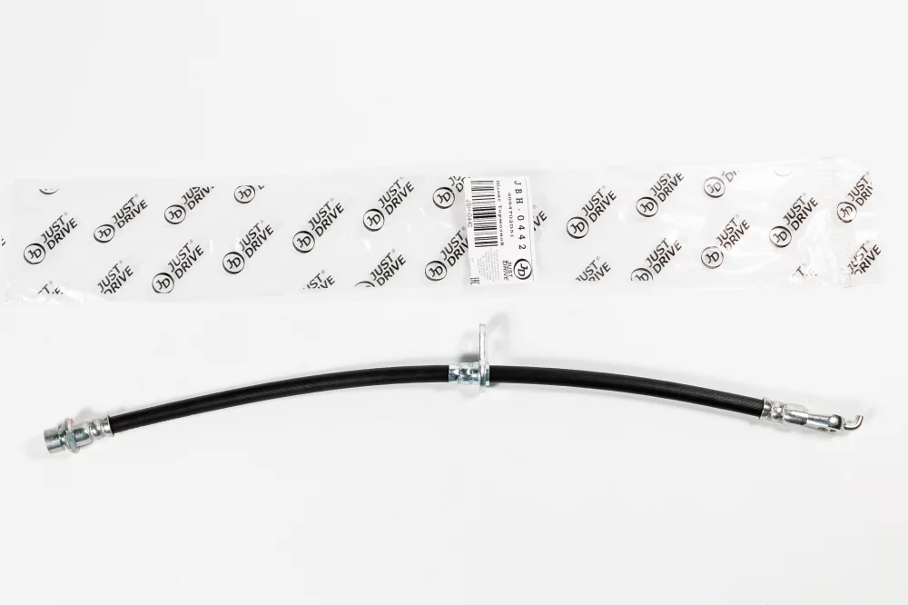 Тормозной шланг передний левый 455мм 6T49038 - Артикул JBH0442 - Производитель Just Drive - Фото, Отзывы, Цены 