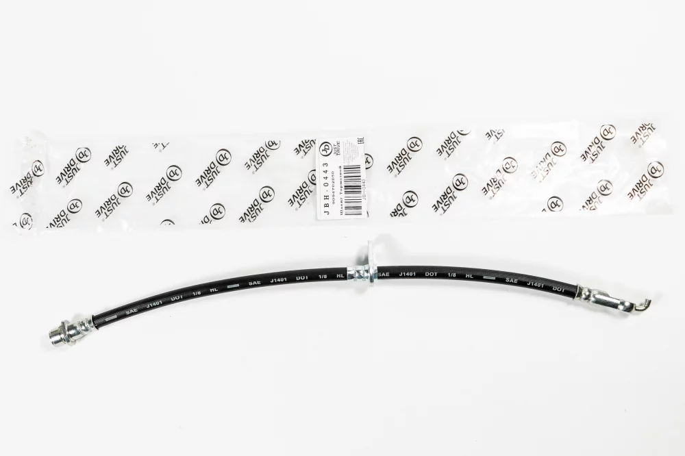 Тормозной шланг передний правый 455мм 6T49039 - Артикул JBH0443 - Производитель Just Drive - Фото, Отзывы, Цены 