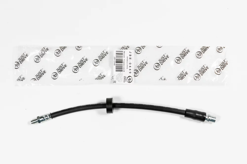 Тормозной шланг задний 350мм T85120 - Артикул JBH0449 - Производитель Just Drive - Фото, Отзывы, Цены 