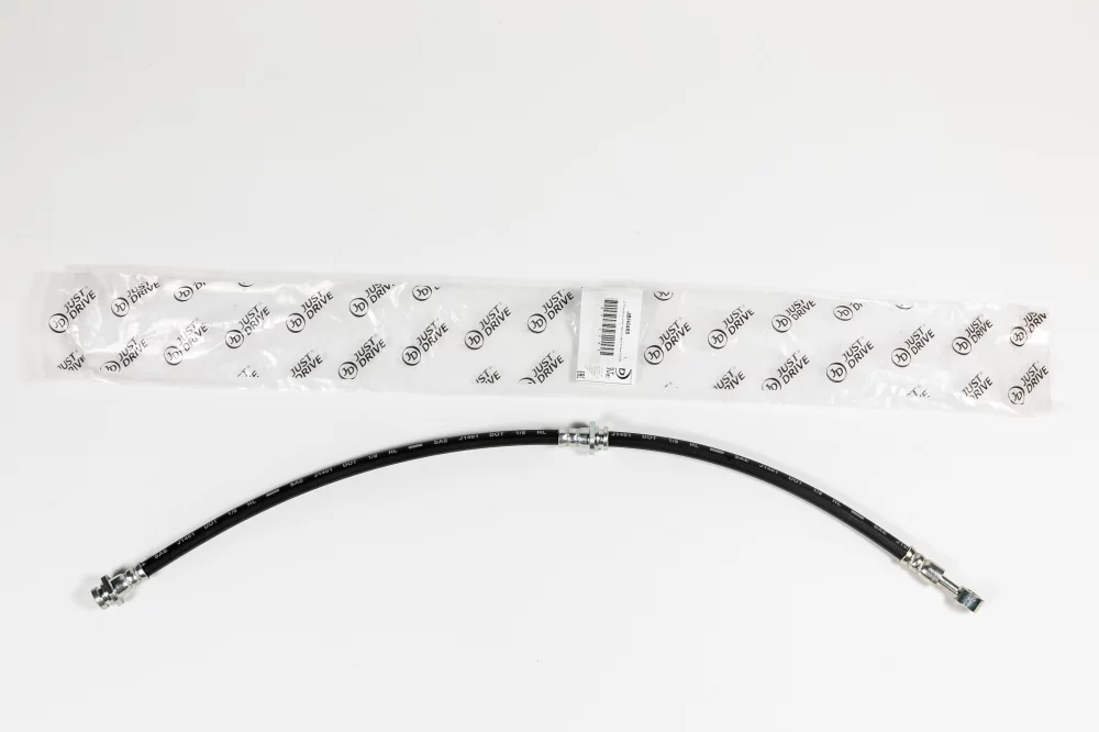 Тормозной шланг задний левый 615мм PHD656 - Артикул JBH0468 - Производитель Just Drive - Фото, Отзывы, Цены 
