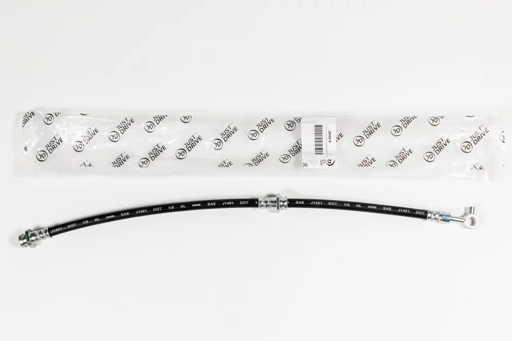 Тормозной шланг передний левый 523мм T56173 - Артикул JBH0475 - Производитель Just Drive - Фото, Отзывы, Цены 