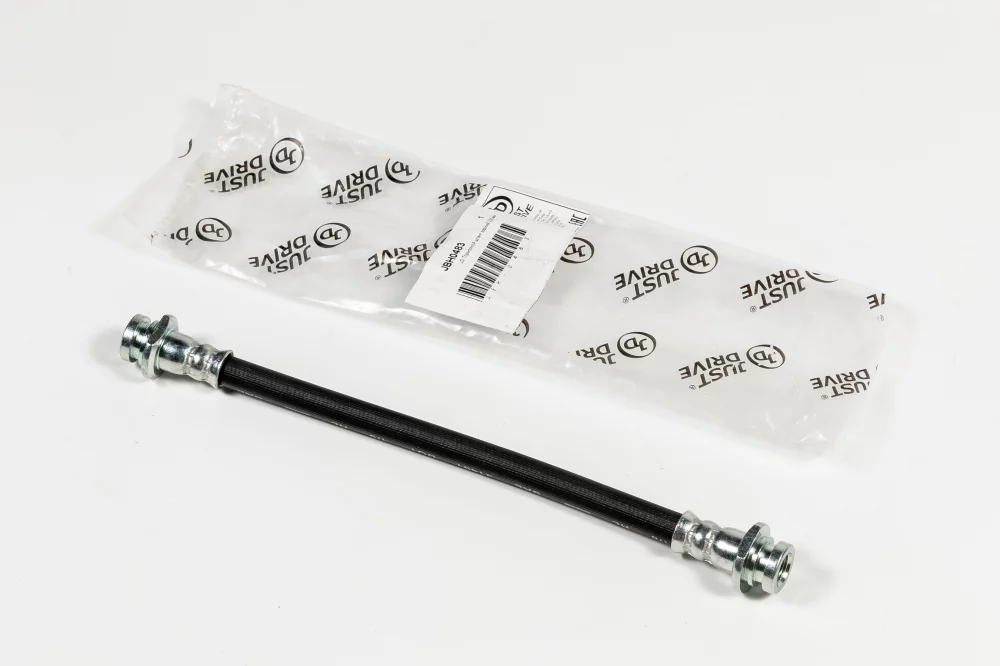 Тормозной шланг задний 230мм - Артикул JBH0483 - Производитель Just Drive - Фото, Отзывы, Цены 