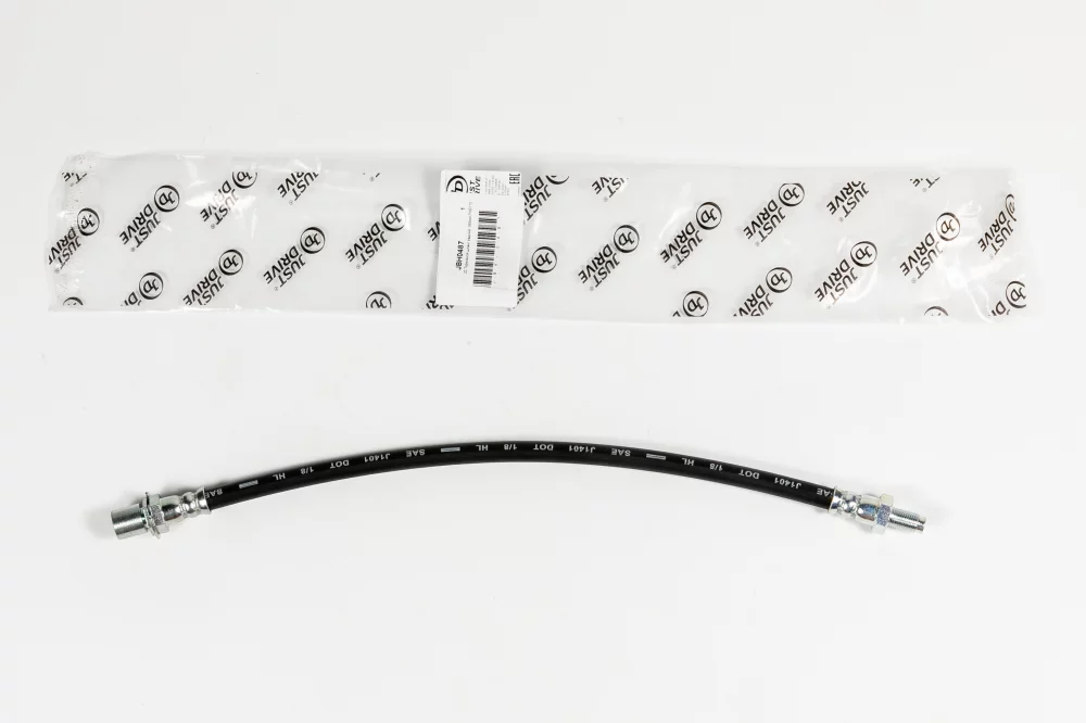 Тормозной шланг задний 395мм PHB170 - Артикул JBH0487 - Производитель Just Drive - Фото, Отзывы, Цены 