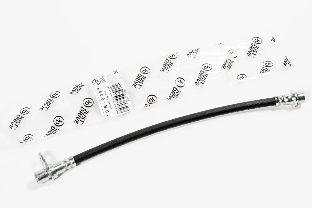 Тормозной шланг задний левый 485мм - Артикул JBH0495 - Производитель Just Drive - Фото, Отзывы, Цены 