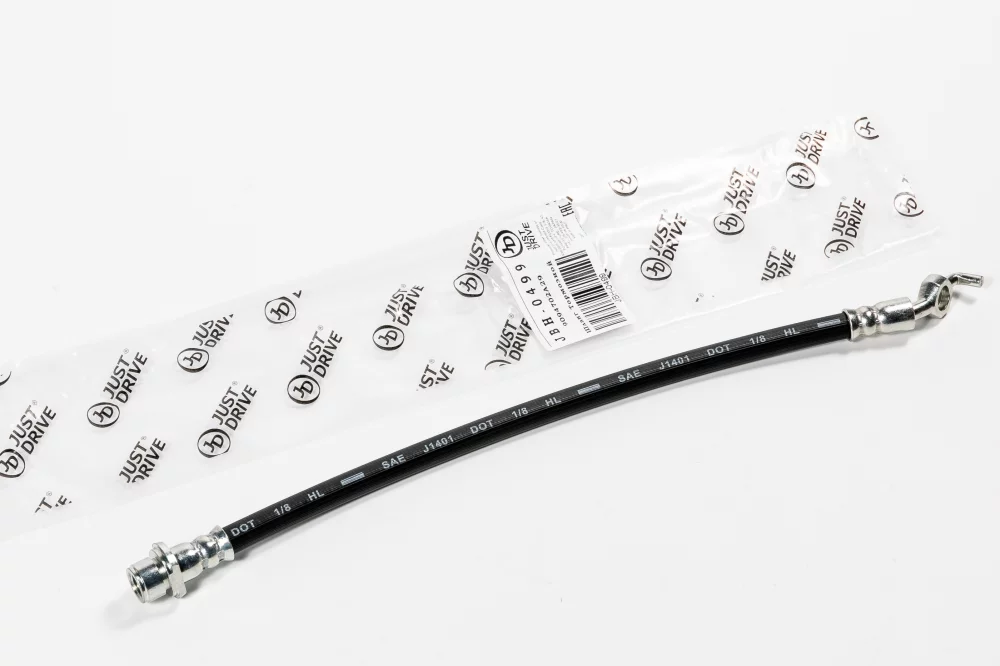 Тормозной шланг задний 359мм - Артикул JBH0499 - Производитель Just Drive - Фото, Отзывы, Цены 