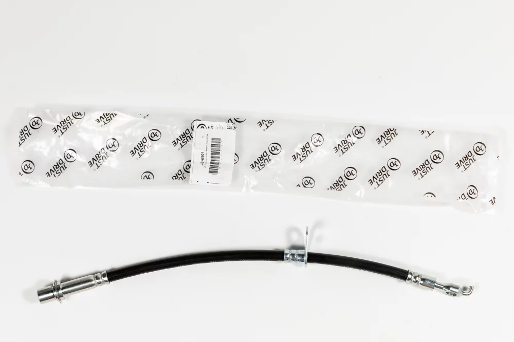 Тормозной шланг передний левый 422мм - Артикул JBH0501 - Производитель Just Drive - Фото, Отзывы, Цены 