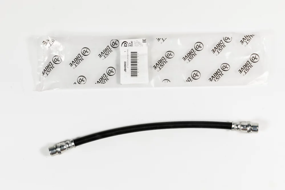 Тормозной шланг задний 305мм - Артикул JBH0502 - Производитель Just Drive - Фото, Отзывы, Цены 