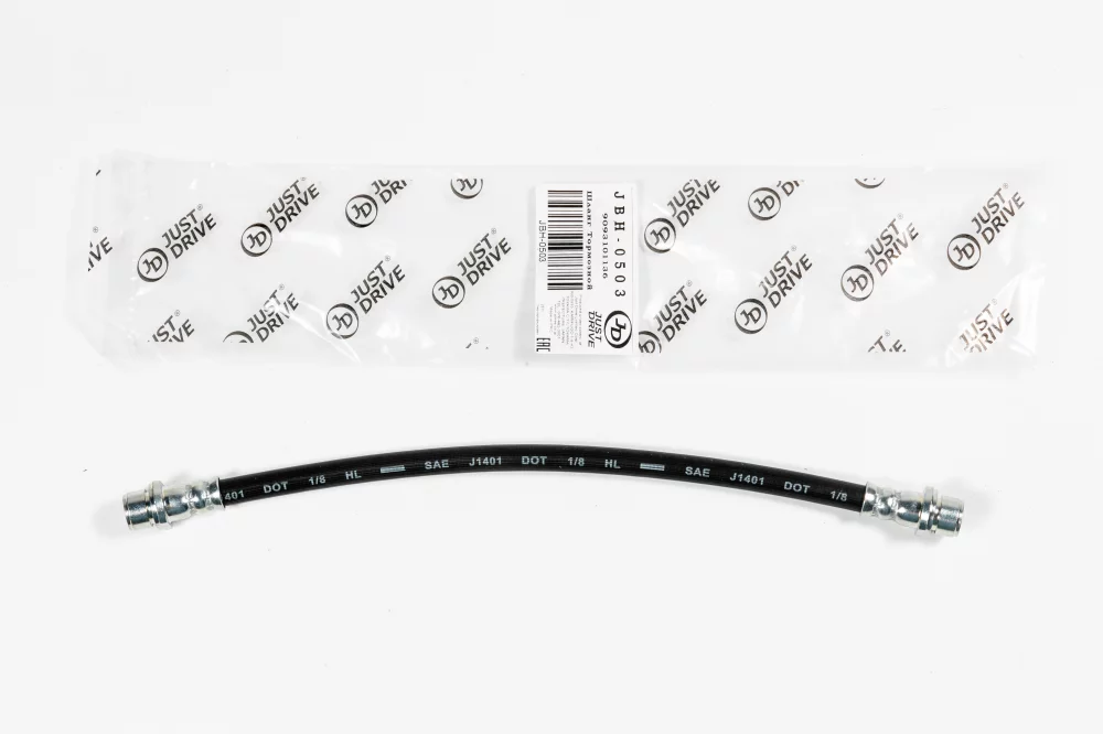 Тормозной шланг задний 316мм T83090 - Артикул JBH0503 - Производитель Just Drive - Фото, Отзывы, Цены 