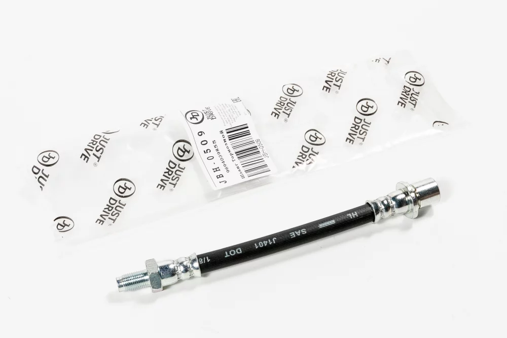 Тормозной шланг передний 185мм LH2181 - Артикул JBH0509 - Производитель Just Drive - Фото, Отзывы, Цены 