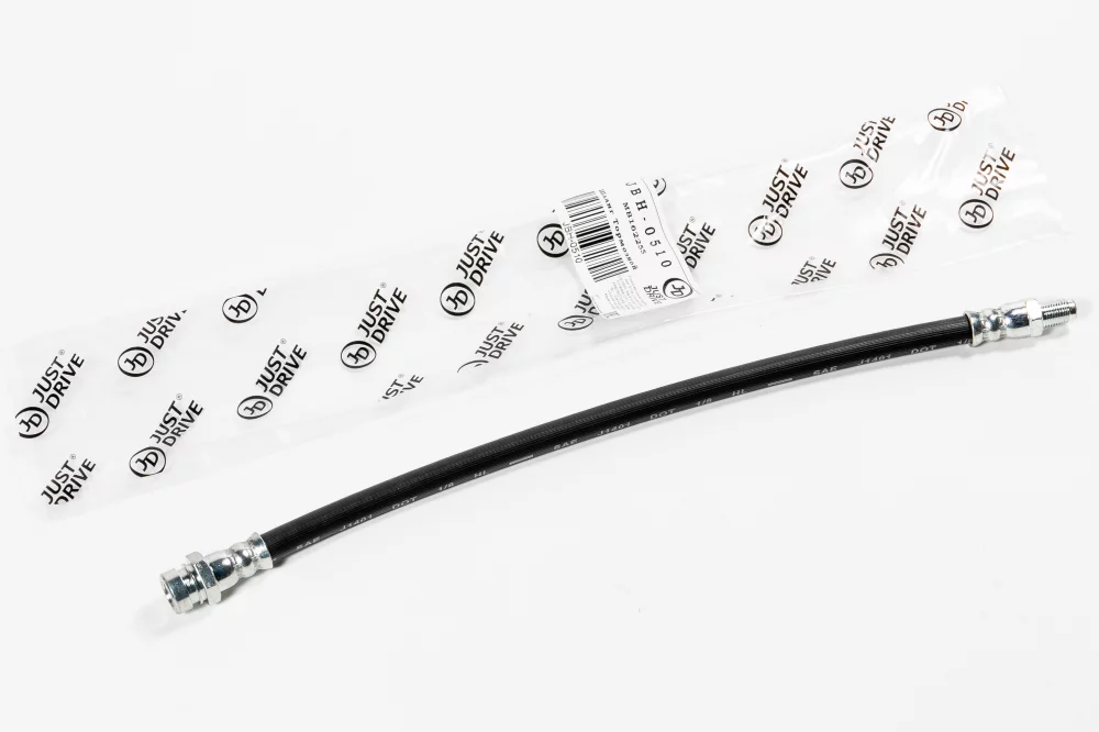 Тормозной шланг передний 342мм 6T47046 - Артикул JBH0510 - Производитель Just Drive - Фото, Отзывы, Цены 