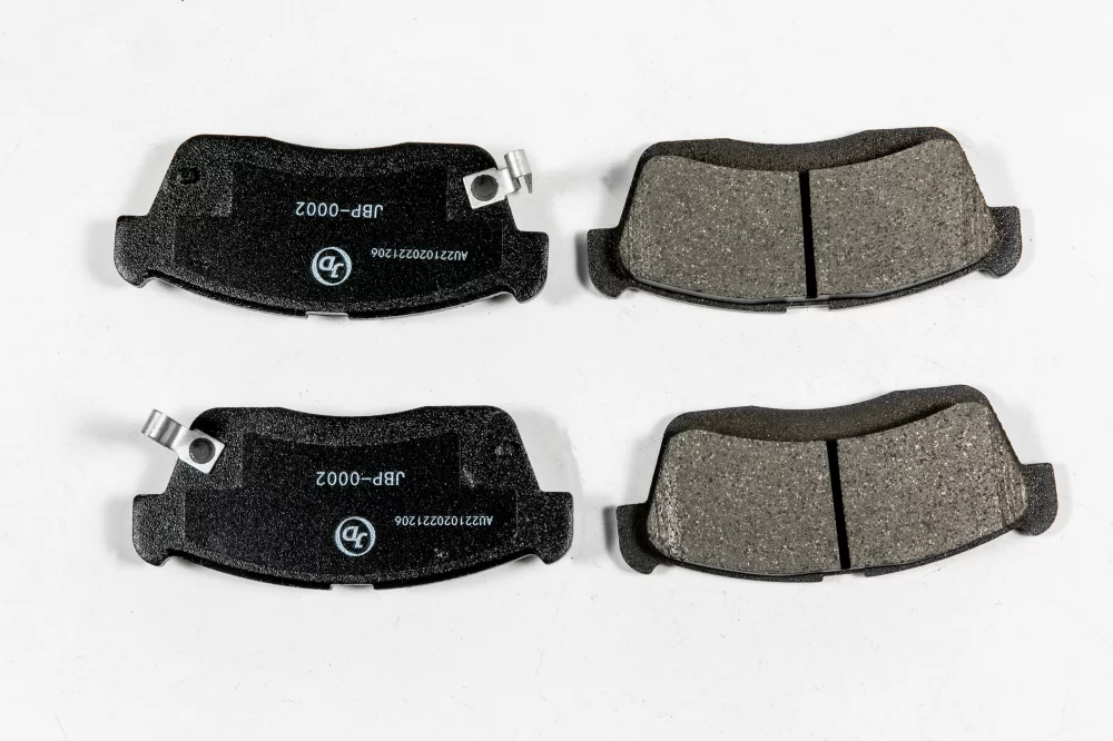 Колодки тормозные, передние D0045M - Артикул JBP0002 - Производитель Just Drive - Фото, Отзывы, Цены 