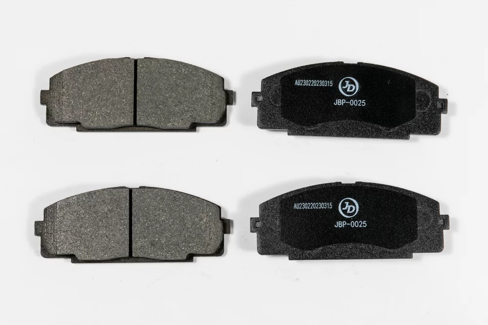 Колодки тормозные, передние D2064H - Артикул JBP0025 - Производитель Just Drive - Фото, Отзывы, Цены 