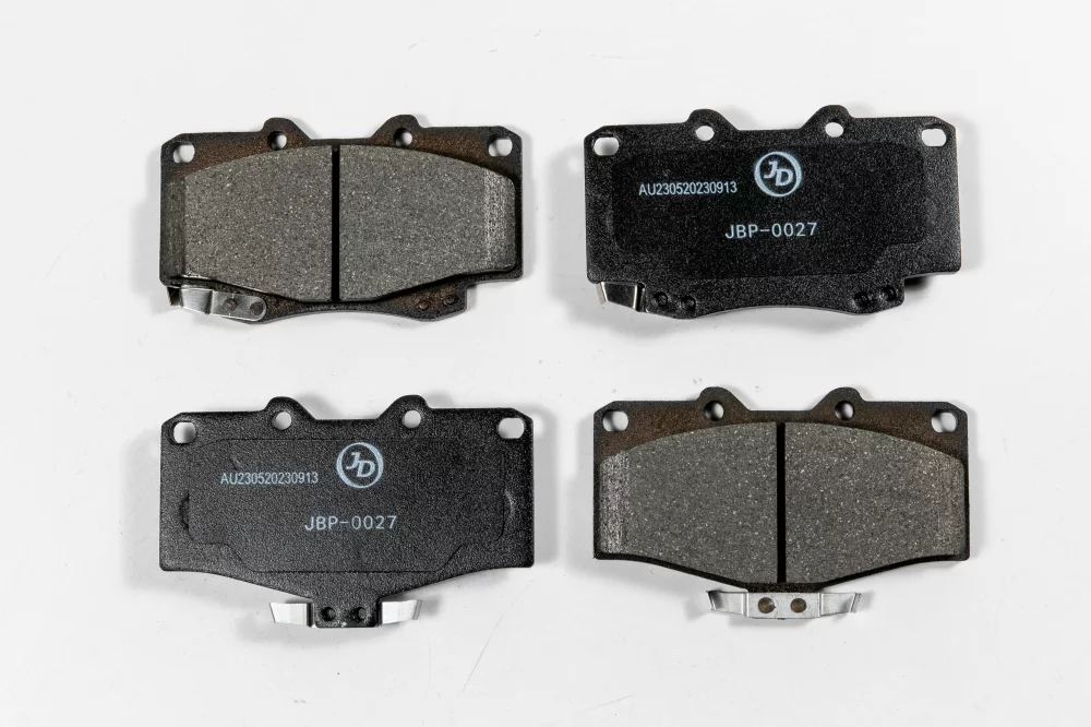 Колодки тормозные, передние D2082MH - Артикул JBP0027 - Производитель Just Drive - Фото, Отзывы, Цены 