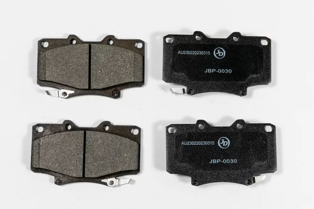 Колодки тормозные, передние D2094MH - Артикул JBP0030 - Производитель Just Drive - Фото, Отзывы, Цены 