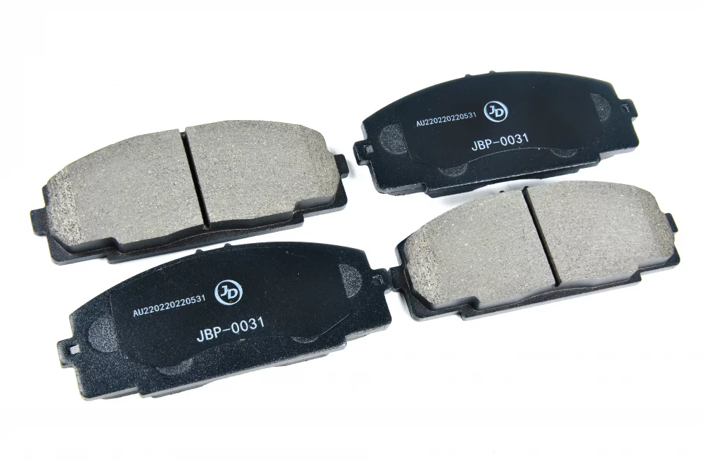 Колодки тормозные, передние D2104H - Артикул JBP0031 - Производитель Just Drive - Фото, Отзывы, Цены 
