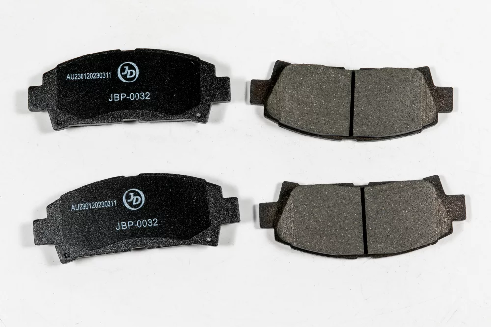 Колодки тормозные, передние D2108H - Артикул JBP0032 - Производитель Just Drive - Фото, Отзывы, Цены 