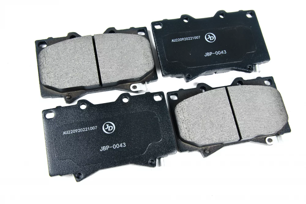 Колодки тормозные, передние D2177MH - Артикул JBP0043 - Производитель Just Drive - Фото, Отзывы, Цены 