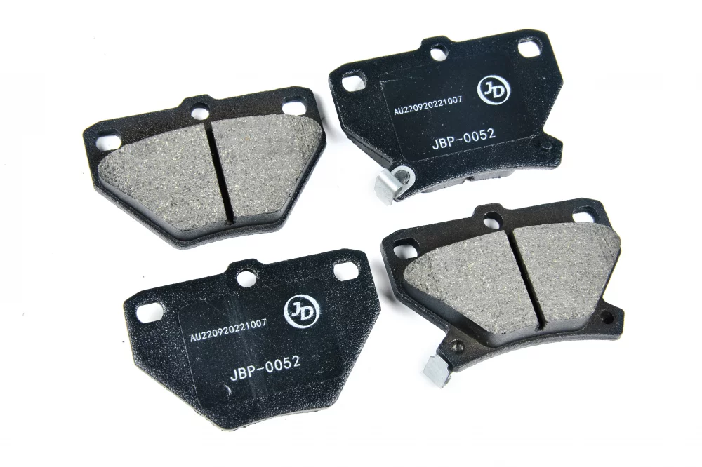 Колодки тормозные, задние D2204MH - Артикул JBP0052 - Производитель Just Drive - Фото, Отзывы, Цены 