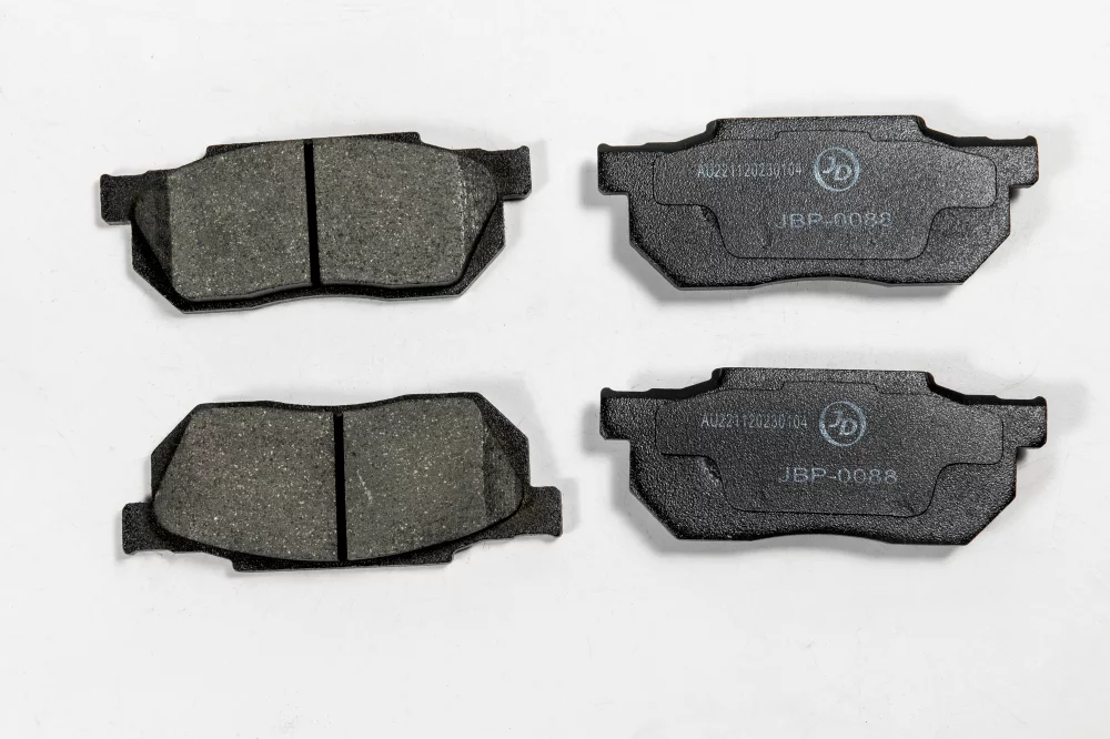 Колодки тормозные, передние D5011H - Артикул JBP0088 - Производитель Just Drive - Фото, Отзывы, Цены 
