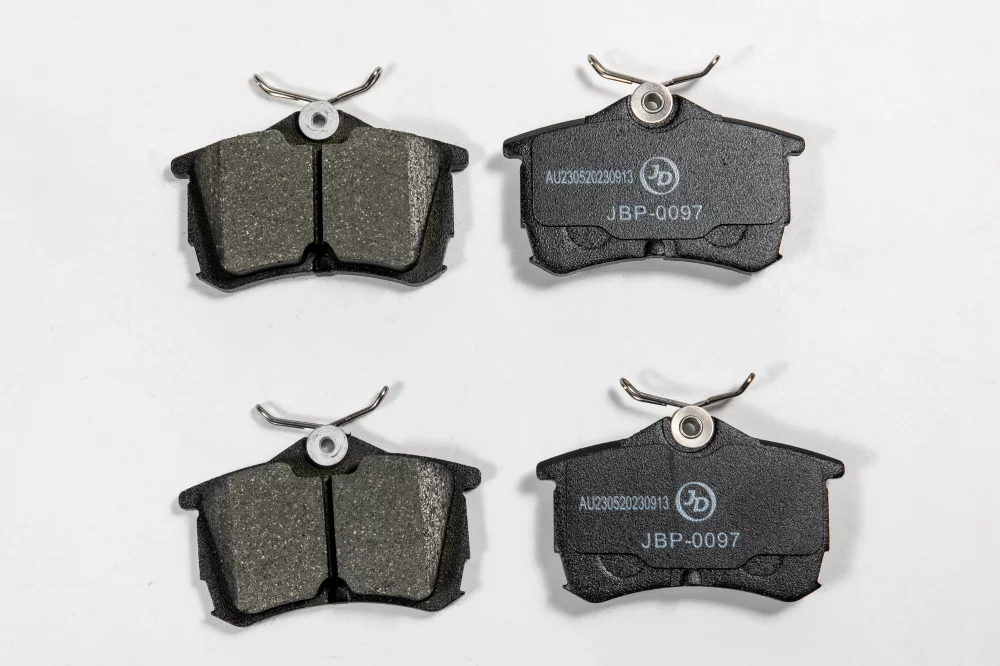 Колодки тормозные, задние D5109H - Артикул JBP0097 - Производитель Just Drive - Фото, Отзывы, Цены 