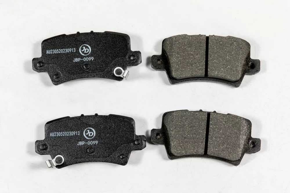Колодки тормозные, задние D5150M - Артикул JBP0099 - Производитель Just Drive - Фото, Отзывы, Цены 