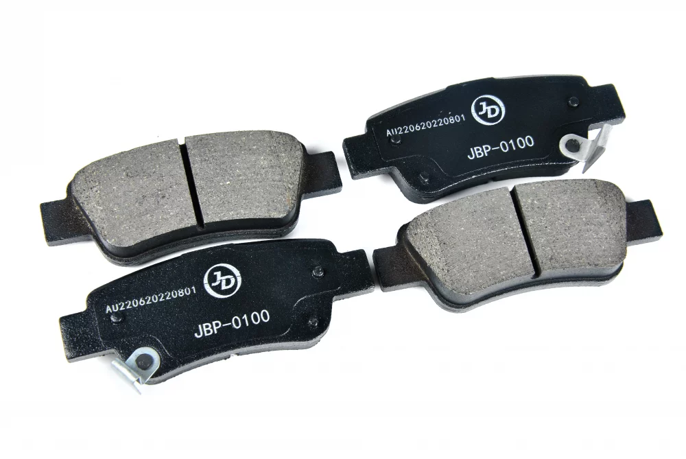 Колодки тормозные, задние D5159M - Артикул JBP0100 - Производитель Just Drive - Фото, Отзывы, Цены 