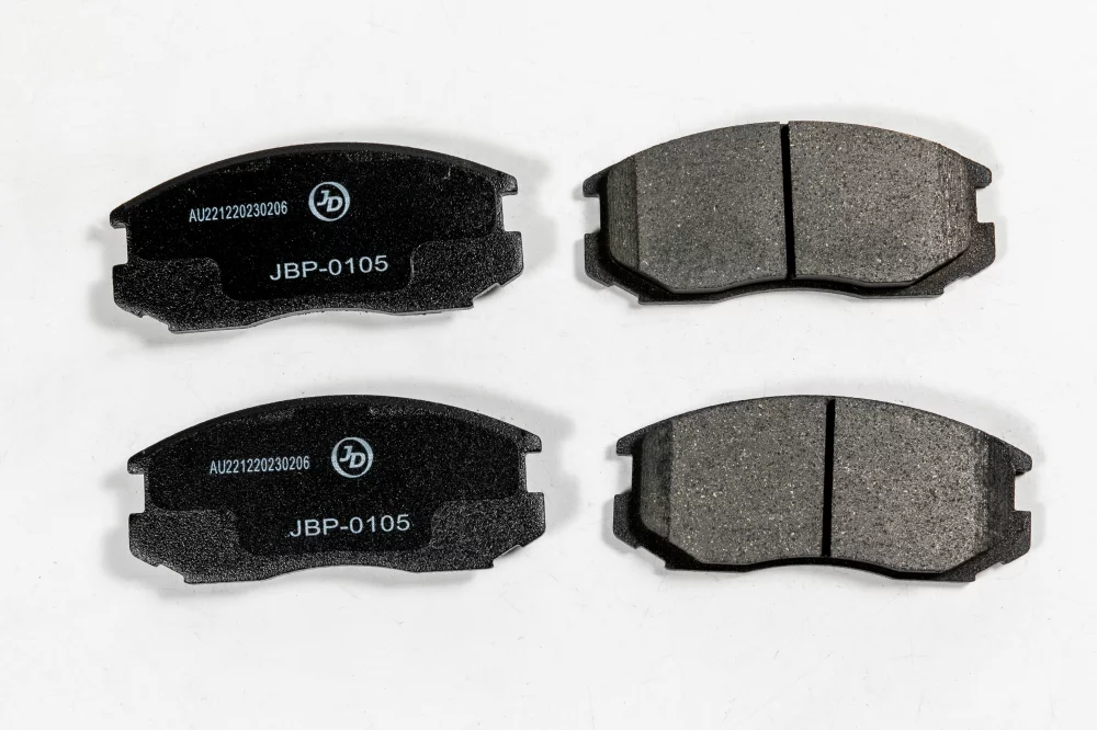 Колодки тормозные, передние D6070H - Артикул JBP0105 - Производитель Just Drive - Фото, Отзывы, Цены 