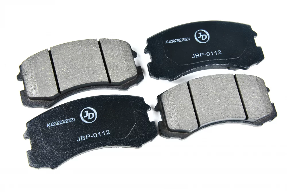 Колодки тормозные, передние D6109H - Артикул JBP0112 - Производитель Just Drive - Фото, Отзывы, Цены 