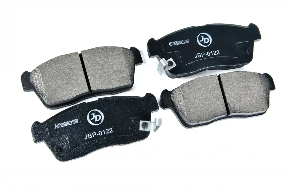 Колодки тормозные, передние D9029M - Артикул JBP0122 - Производитель Just Drive - Фото, Отзывы, Цены 