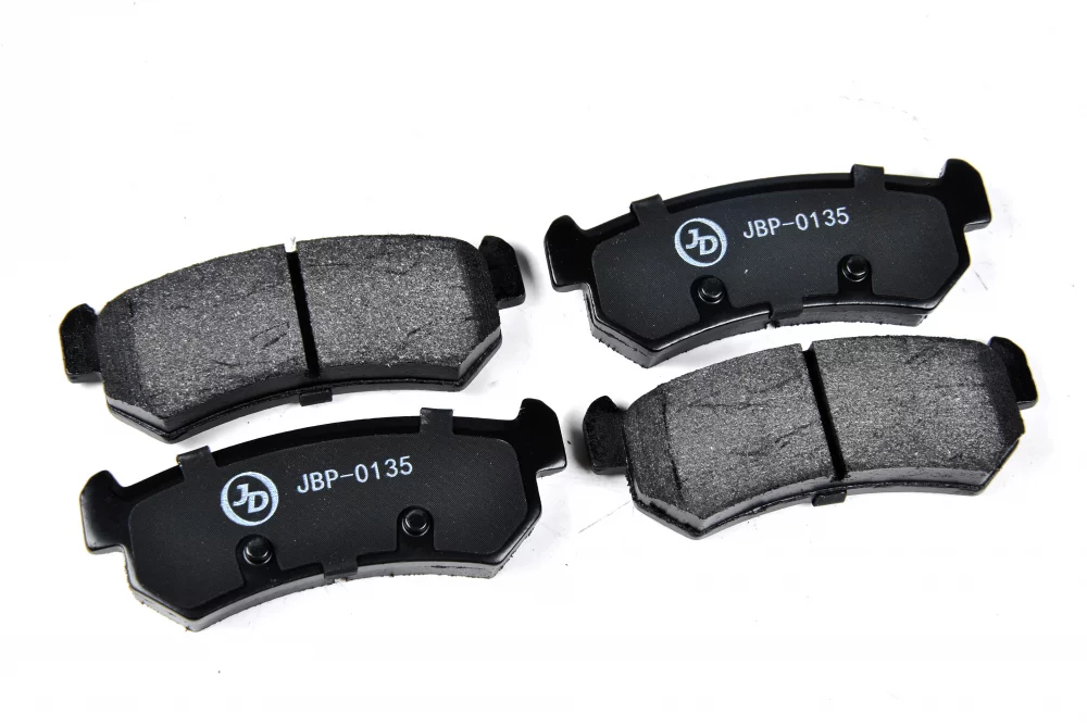 Колодки тормозные, задние MPD22 - Артикул JBP0135 - Производитель Just Drive - Фото, Отзывы, Цены 