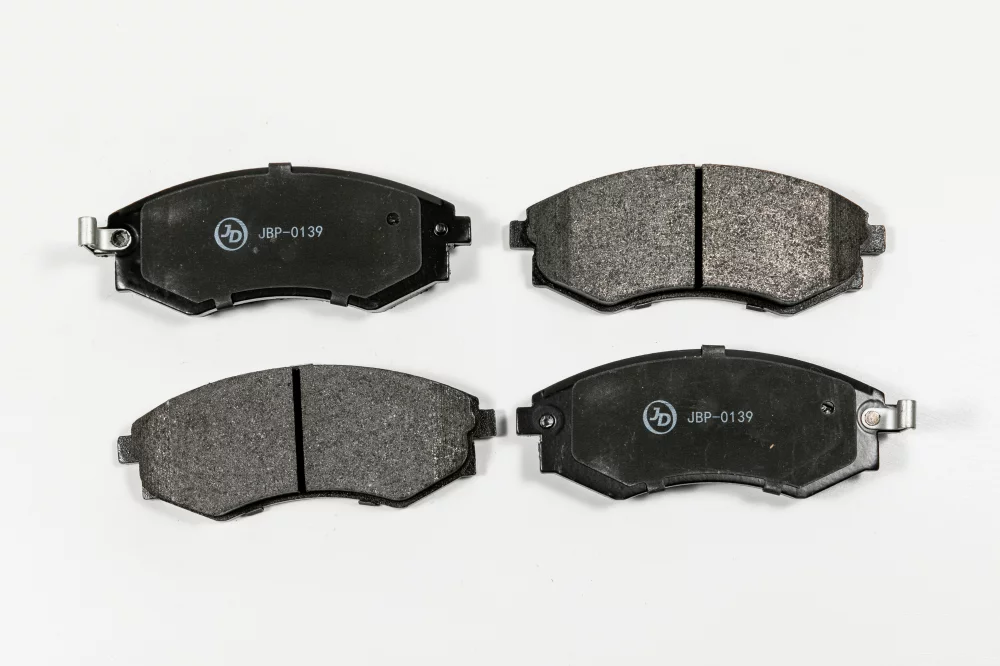 Колодки тормозные, передние D11095M - Артикул JBP0139 - Производитель Just Drive - Фото, Отзывы, Цены 
