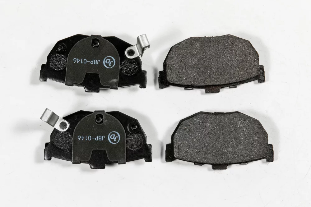 Колодки тормозные, задние D1087M - Артикул JBP0146 - Производитель Just Drive - Фото, Отзывы, Цены 