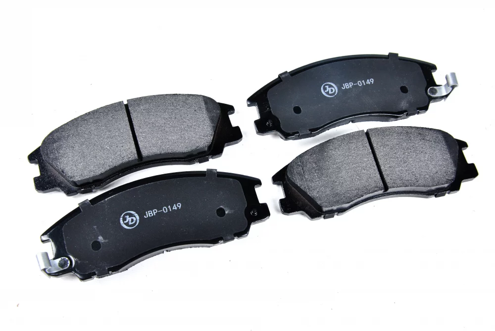 Колодки тормозные, передние D11136M - Артикул JBP0149 - Производитель Just Drive - Фото, Отзывы, Цены 