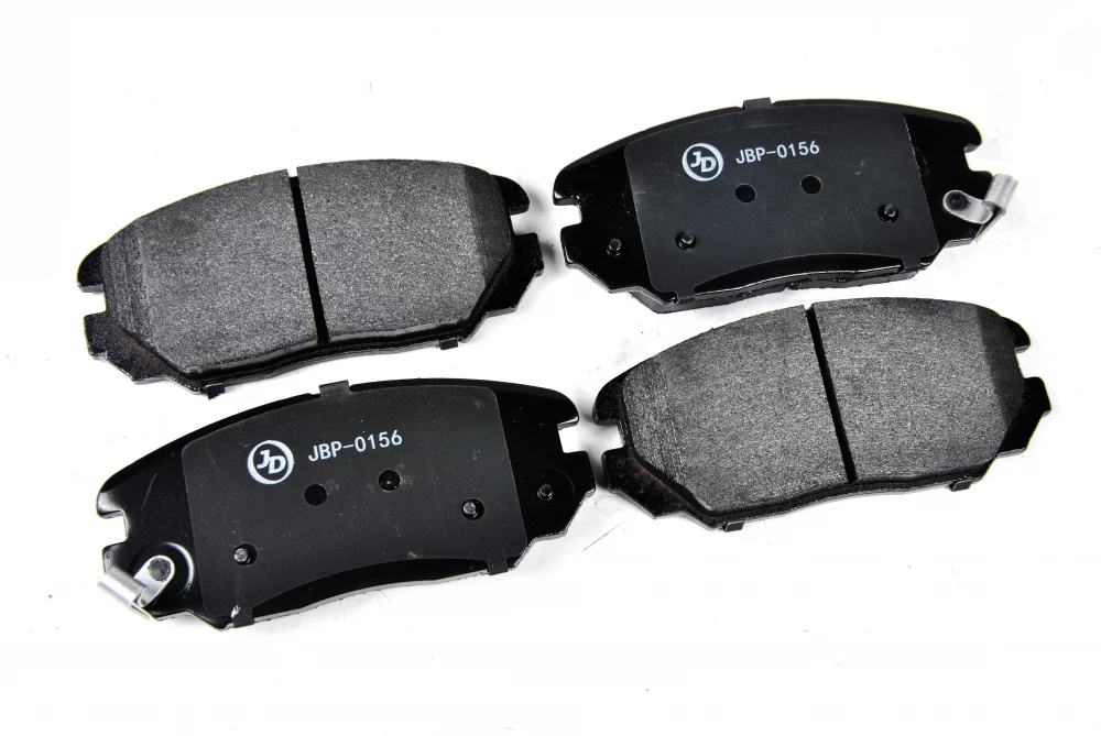 Колодки тормозные, передние D11183M - Артикул JBP0156 - Производитель Just Drive - Фото, Отзывы, Цены 