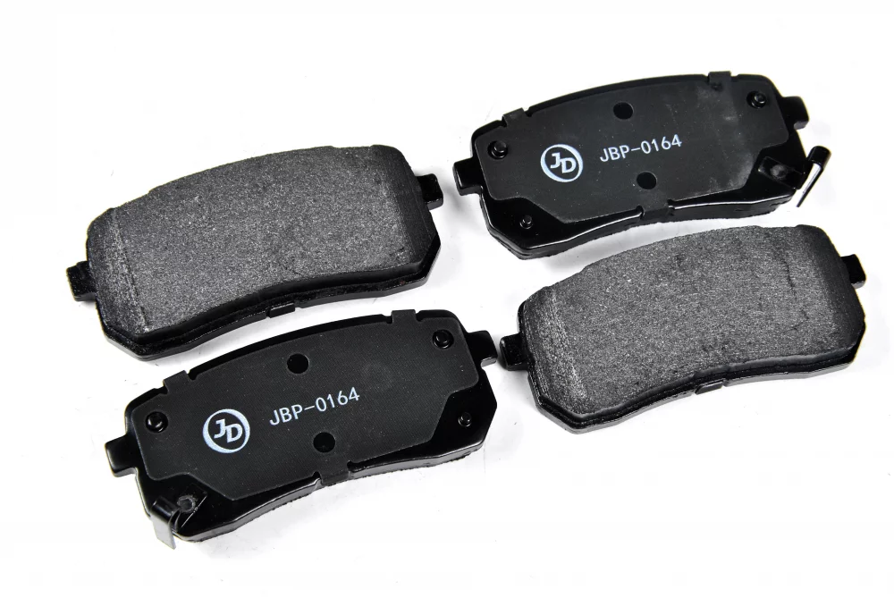 Колодки тормозные, задние MPH42 - Артикул JBP0164 - Производитель Just Drive - Фото, Отзывы, Цены 