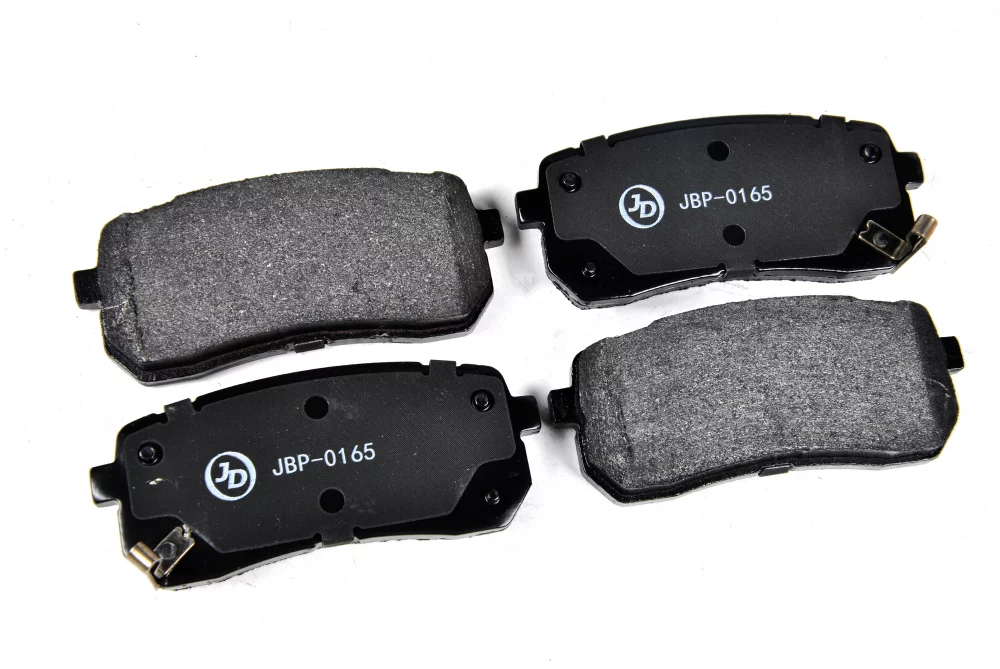 Колодки тормозные, задние MPH43 - Артикул JBP0165 - Производитель Just Drive - Фото, Отзывы, Цены 