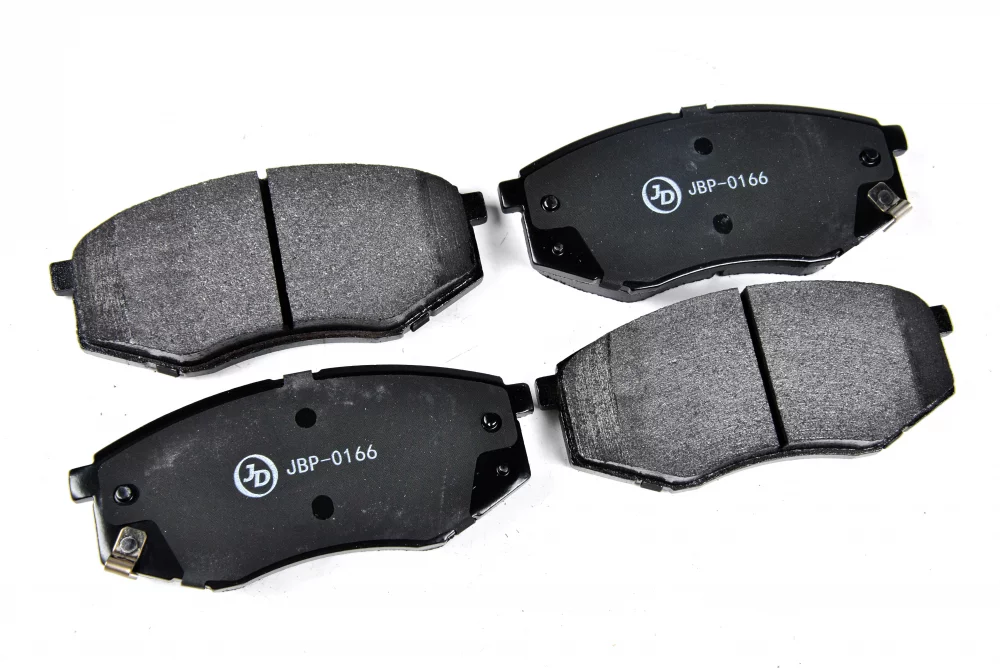 Колодки тормозные, передние(с отверстиями) MPH44 - Артикул JBP0166 - Производитель Just Drive - Фото, Отзывы, Цены 